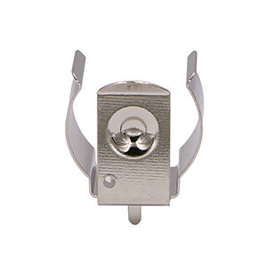 קליפ סוללה THM 18650, מחזיק סוללה 18650 <span class=keywords><strong>CR123A</strong></span> להחלפת קיסטון 54 - Product Image 2