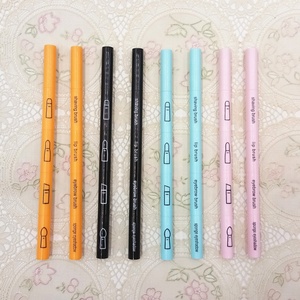 Brocha de Maquillaje Multifunción Apilable 4 <span class=keywords><strong>en</strong></span> 1, Brocha Pequeña para Afeitar, <span class=keywords><strong>Labios</strong></span>, Cejas, Esponja, Brocha para Sombras de Ojos - Product Image 2