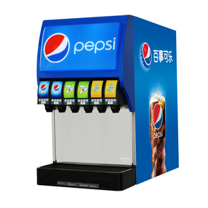 6วาล์วตู้อัตโนมัติสำหรับโพสต์ผสมเครื่องดื่มสำหรับร้านสะดวกซื้อ - Product Image 1