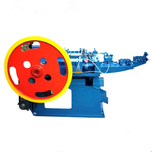 Macchina per la produzione di chiodi in filo di ferro automatico ad alta velocità al miglior prezzo - Product Image 2