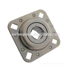 Rodamiento de Disco Cuadrado FD209RM SAIFAN FD-209-RM, Rodamiento de Bloque de Disco con Brida para Maquinaria Agrícola - Product Image 4