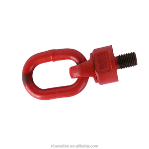 Equipamento de rigging chinês giratório, pontos de elevação giratórios, olho de elevação para segurança industrial - Product Image 2