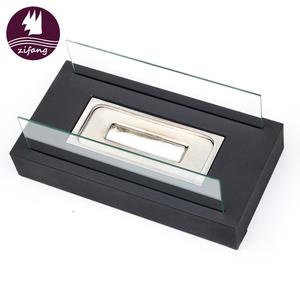 Haute qualité <span class=keywords><strong>extérieur</strong></span> intérieur maison jardin <span class=keywords><strong>d</strong></span>écoratif cuboïde noir éthanol <span class=keywords><strong>cheminée</strong></span> - Product Image 5