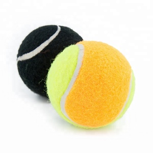 Balle de tennis noire surpoids de haute qualité Gravim - Product Image 5