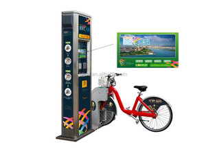 2022 공공 도시 자전거 공유 시스템 자전거 시티 쉐어 - Product Image 6