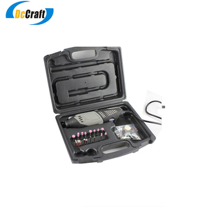 Outil rotatif <span class=keywords><strong>dremel</strong></span> à vitesse Variable, cordon de 170w, 40 pièces - Product Image 3