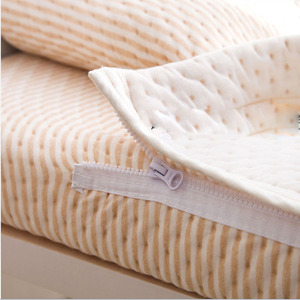 Prezzo di fabbrica 100% cotone culla bedding set/quilt cover/lenzuolo - Product Image 3