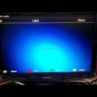 Receptor de Satélite Inteligente Acemax Ki, Receptor de TV Mundial Android Cccam Dvb-s2, Receptor de TV Gratuito con CPU de Cuatro Núcleos Amlogic S805