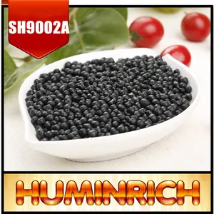 Huminrices fertilizante npk, ácido humico fulvic para plantas, boron, humate, granular