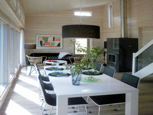 <span class=keywords><strong>Moderne</strong></span> et <span class=keywords><strong>pas</strong></span> <span class=keywords><strong>cher</strong></span> en bois villa <span class=keywords><strong>maison</strong></span> préfabriquée - Product Image 4