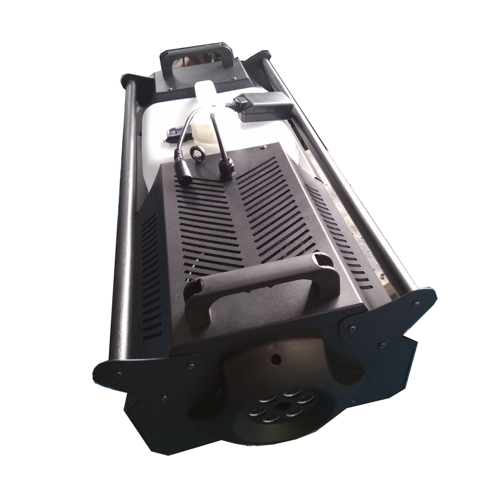 2019 новый продукт 3000 Вт противотуманная машина для бара диско противотуманная машина