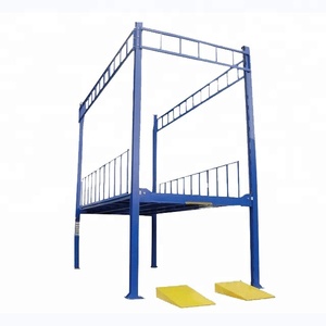 Ascenseur de Voiture 4 Post hydraulique dans le <span class=keywords><strong>Garage</strong></span> - Product Image 2
