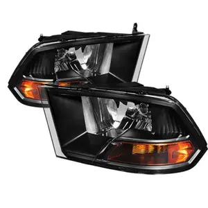 ダッジラム2009-2019 1500 25003500ピックアップヘッドライトヘッドランプの車のヘッドライトに適用
