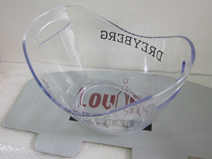 plastic ice bucket,wing ice bucket - Product Image 4