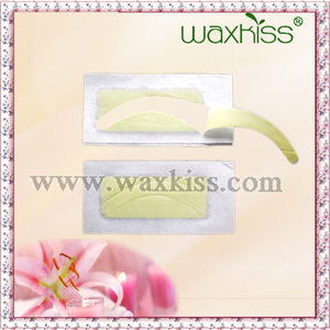 Directas de <span class=keywords><strong>la</strong></span> fábrica de <span class=keywords><strong>la</strong></span> muestra libre depilatorio de cera de <span class=keywords><strong>la</strong></span> <span class=keywords><strong>ceja</strong></span> tiras - Product Image 1