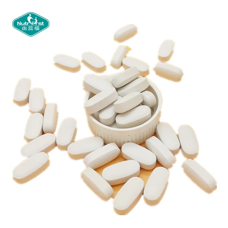 Nutrifirst Custom ized Multi Mineral Vitamin Nahrungs ergänzungs mittel Tabletten Multi vitamine für Immun funktionen