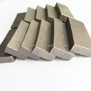 China goods wholesale diamond segments for granite cutting