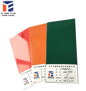 Chất lượng ISO ral5002 màu xanh nhiệt rắn sơn epoxy tĩnh điện không chì sơn bột kim loại chịu thời tiết cho sơn - Product Image 6