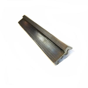 Right Angle Shape Thép Không Gỉ CNC Máy Hướng Dẫn Đường Sắt Scraper Bởi Irene - Product Image 2