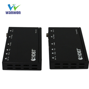 Convertisseurs de média HDMI vers <span class=keywords><strong>fibre</strong></span> <span class=keywords><strong>optique</strong></span> TX RX 1310 1550nm <span class=keywords><strong>fibre</strong></span> monomode 20Km - Product Image 2