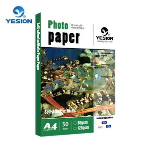 A4 Photo Paper 120g-300g A4/a3/a2/4r/5r Matte Photo Paper For Fuji Printer Matte Photo Paper