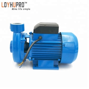 Dk Serie Landbouw 1HP Water Horizontale Centrifugaal Waterpomp - Product Image 3