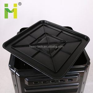 220L Bokashi Bin Color Optional for Garden Waste Kitchen Waste All-season Sustainable Hdpe,plastic 500sets 4.8kgs