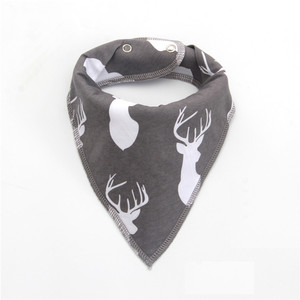 סיטונאי זול נוח חמוד משולש כותנה לחיות מחמד כלב בנדנה - Product Image 4