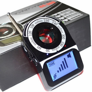 <span class=keywords><strong>CC309</strong></span> Anti Candid Camera <span class=keywords><strong>Detector</strong></span> Sem Fio RF Signal Bug <span class=keywords><strong>Detector</strong></span> GPS Tracker <span class=keywords><strong>Detector</strong></span> - Product Image 2