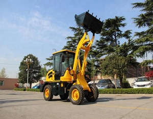 Alibaba Nhà Cung Cấp Vàng Của Wheel <span class=keywords><strong>Loader</strong></span> <span class=keywords><strong>ZL10A</strong></span> Với Giá Cả Cạnh Tranh - Product Image 1