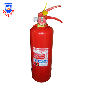 1kg Fire Extinguisher <strong>40</strong>% ABC Dry Powder CE ISO Certified Rechargeable with Wall Bracket Hot Sale in <strong>Jordan</strong> - Product Image 2