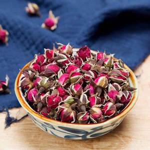 Tè ai Fiori di Rosa a Prezzo di Fabbrica, Tè di Rosa Rossa, Tè di Rosa Essiccata - Product Image 6