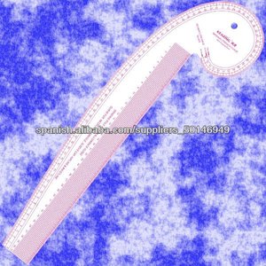 KEARING <span class=keywords><strong>REGLA</strong></span> CURVA FRANCESA,<span class=keywords><strong>Regla</strong></span> métrica CURVA FRANCESA,#6505 - Product Image 1