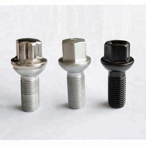 Perno excéntrico de acero M12*1.5mm para cubo de rueda forjado, <span class=keywords><strong>piezas</strong></span> de automóvil - Product Image 5