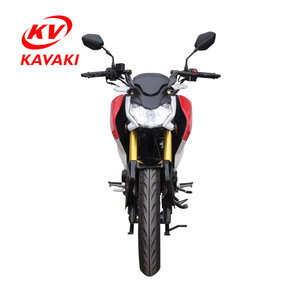 Motocicletas Deportivas de Gasolina de Dos Ruedas y Gran Potencia de 200cc de la Fábrica KAVAKI de Guangdong 2019 para Adultos - Product Image 3