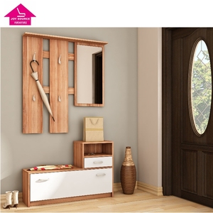 Grande moderno <span class=keywords><strong>de</strong></span> madera MDF clásico del gabinete del zapato <span class=keywords><strong>de</strong></span> <span class=keywords><strong>pasillo</strong></span> <span class=keywords><strong>de</strong></span> <span class=keywords><strong>muebles</strong></span> - Product Image 1