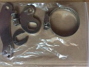 Kit universel de conversion de bras de couple adapté aux moteurs de <span class=keywords><strong>moyeu</strong></span> avant <span class=keywords><strong>ou</strong></span> arrière de vélo électrique et au vélo électrique à entraînement central - Product Image 6