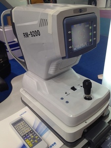 Équipement ophtalmique optique classique professionnel réfractomètre automatique réfracteur kératomètre - Product Image 2