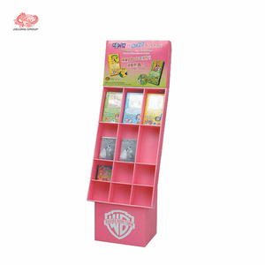 Custom Funped <span class=keywords><strong>Funko</strong></span> Pop <span class=keywords><strong>Up</strong></span> Food / Snack Cardboard Displays Stands - Product Image 3