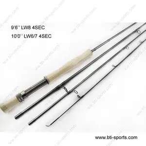 Canne à <span class=keywords><strong>pêche</strong></span> personnalisée avec un blank de canne à <span class=keywords><strong>pêche</strong></span> en carbone Toray du Japon - Product Image 1