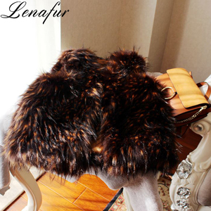 <span class=keywords><strong>Gilet</strong></span> d'hiver en <span class=keywords><strong>fausse</strong></span> <span class=keywords><strong>fourrure</strong></span> de renard pour femmes, <span class=keywords><strong>Gilet</strong></span> en vogue, <span class=keywords><strong>fausse</strong></span> <span class=keywords><strong>fourrure</strong></span> - Product Image 6