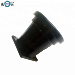 TS16949 ISO9001 top usine PPAP FEMA fichiers OEM noir poudre enduit aluminium coulée sous pression - Product Image 3