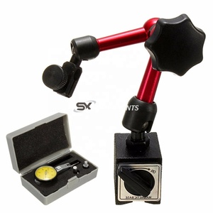 Mini Universal Flexible Dial <span class=keywords><strong>Test</strong></span> anzeige Werkzeug Magnetische Korrektur anzeige Stand zifferblatt halter <span class=keywords><strong>Test</strong></span> anzeige halter - Product Image 3