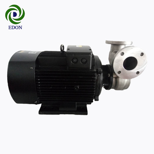 Bomba Generadora de Microburbujas Edon de 5.5kW, Bomba de Mezcla para Flotación por Aire Disuelto (DAF), Mezcladora de <span class=keywords><strong>Agua</strong></span> con <span class=keywords><strong>Ozono</strong></span> y Nanoburbujas, 100L/Hora - Product Image 3