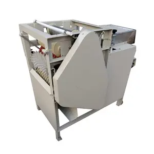 OC-DAJ-150 High Quality Wet Peanut Groundnut Soybean Broad Bean Almond Skin Peeler Peeling Machine For Factory