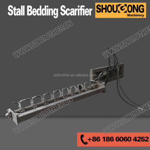 Scarificatore per Lettiere di Animali da Allevamento per Skid Steer - Product Image 2