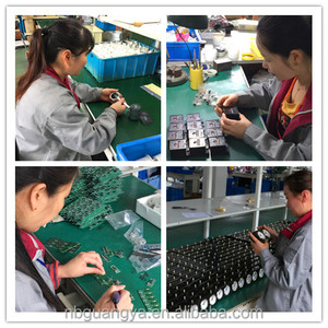 SH-713 엔진 발전기 누적 시간 미터 타이머 기계 산업 CE,ROHS Guangya CN;ZHE 미니 - Product Image 6