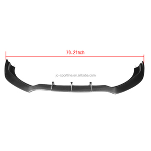 In Fibra di carbonio Auto Paraurti Anteriore Labbro per <span class=keywords><strong>Audi</strong></span> A5 8 t S5 4D <span class=keywords><strong>Sportback</strong></span> 2D Coupe Quattro 12UP - Product Image 6