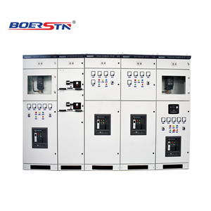Cajón de bajo voltaje <span class=keywords><strong>GCK</strong></span> tipo 100A/240V cobre aluminio interruptor gabinete eléctrico principal tablero de distribución de energía 63A/200A - Product Image 1