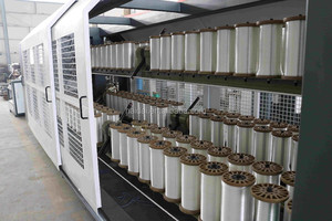 Dây Nhựa Làm Máy/Pp Rope Thiết Bị Từ Taian Haidai - Product Image 3